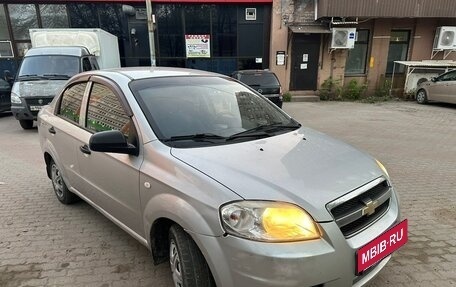 Chevrolet Aveo III, 2008 год, 275 000 рублей, 2 фотография