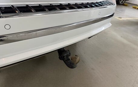 Volkswagen Touareg III, 2017 год, 4 300 000 рублей, 13 фотография