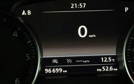 Volkswagen Touareg III, 2017 год, 4 300 000 рублей, 6 фотография