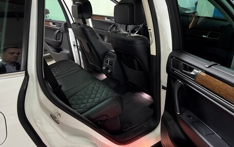 Volkswagen Touareg III, 2017 год, 4 300 000 рублей, 22 фотография