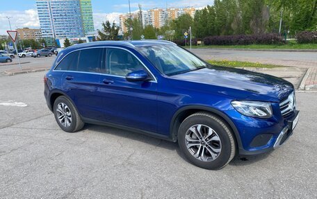 Mercedes-Benz GLC, 2019 год, 3 450 000 рублей, 3 фотография