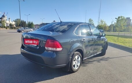 Volkswagen Polo VI (EU Market), 2011 год, 730 000 рублей, 7 фотография