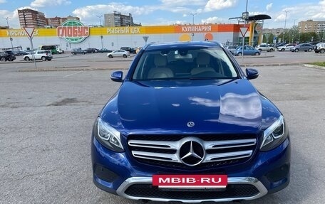 Mercedes-Benz GLC, 2019 год, 3 450 000 рублей, 2 фотография