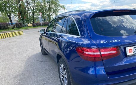 Mercedes-Benz GLC, 2019 год, 3 450 000 рублей, 9 фотография