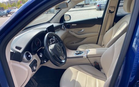 Mercedes-Benz GLC, 2019 год, 3 450 000 рублей, 12 фотография