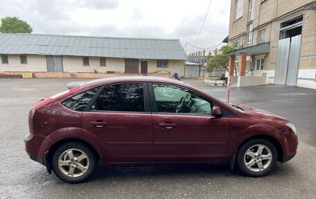 Ford Focus II рестайлинг, 2005 год, 470 000 рублей, 2 фотография