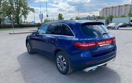 Mercedes-Benz GLC, 2019 год, 3 450 000 рублей, 6 фотография