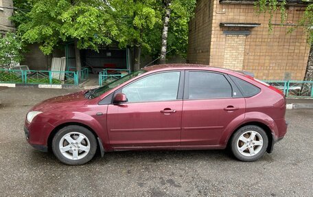 Ford Focus II рестайлинг, 2005 год, 470 000 рублей, 6 фотография