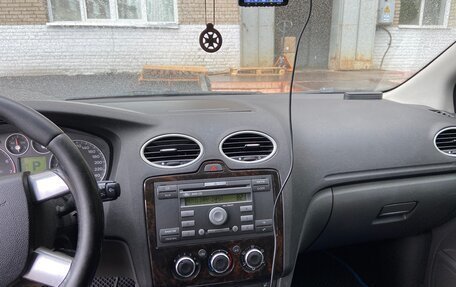 Ford Focus II рестайлинг, 2005 год, 470 000 рублей, 11 фотография