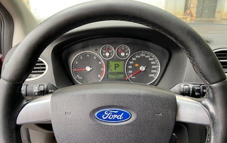 Ford Focus II рестайлинг, 2005 год, 470 000 рублей, 12 фотография