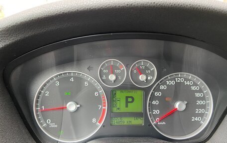 Ford Focus II рестайлинг, 2005 год, 470 000 рублей, 13 фотография