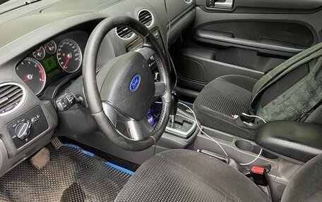 Ford Focus II рестайлинг, 2005 год, 470 000 рублей, 10 фотография
