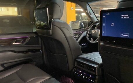 Lexus LX, 2023 год, 16 970 000 рублей, 4 фотография