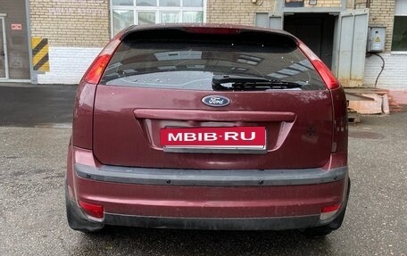 Ford Focus II рестайлинг, 2005 год, 470 000 рублей, 4 фотография