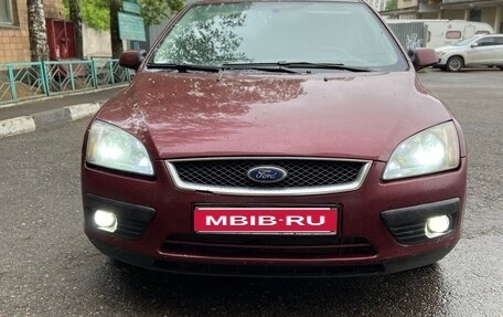 Ford Focus II рестайлинг, 2005 год, 470 000 рублей, 8 фотография