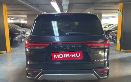 Lexus LX, 2023 год, 16 970 000 рублей, 3 фотография