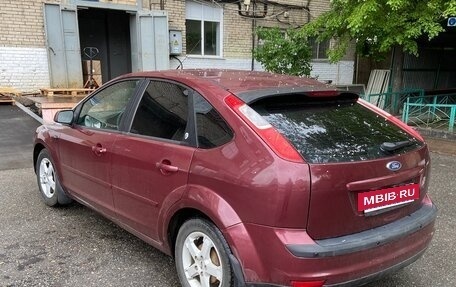 Ford Focus II рестайлинг, 2005 год, 470 000 рублей, 5 фотография