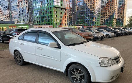 Chevrolet Lacetti, 2012 год, 370 000 рублей, 3 фотография