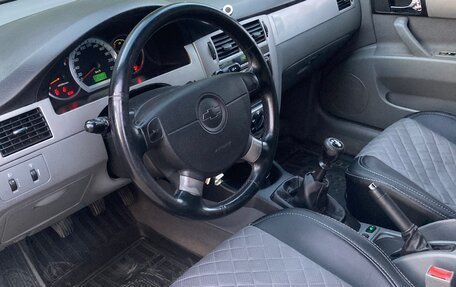 Chevrolet Lacetti, 2012 год, 370 000 рублей, 4 фотография