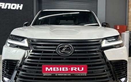 Lexus LX, 2023 год, 16 999 900 рублей, 2 фотография