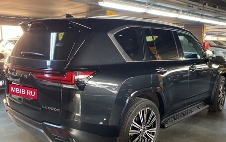 Lexus LX, 2023 год, 16 970 000 рублей, 9 фотография