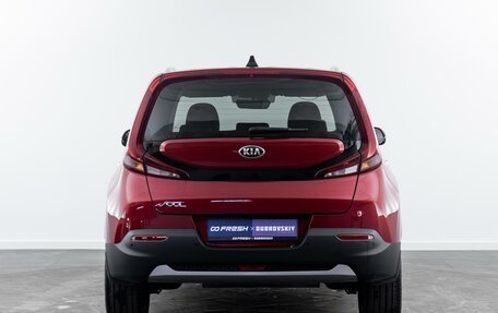 KIA Soul III, 2020 год, 1 949 000 рублей, 4 фотография