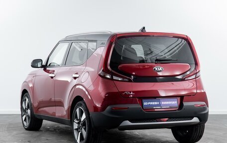 KIA Soul III, 2020 год, 1 949 000 рублей, 2 фотография