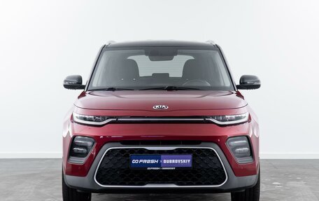 KIA Soul III, 2020 год, 1 949 000 рублей, 3 фотография
