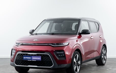 KIA Soul III, 2020 год, 1 949 000 рублей, 5 фотография