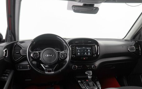 KIA Soul III, 2020 год, 1 949 000 рублей, 6 фотография