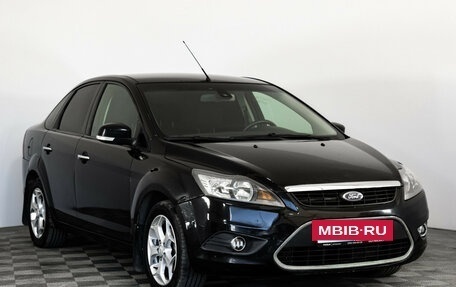 Ford Focus II рестайлинг, 2009 год, 599 000 рублей, 3 фотография