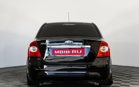 Ford Focus II рестайлинг, 2009 год, 599 000 рублей, 6 фотография