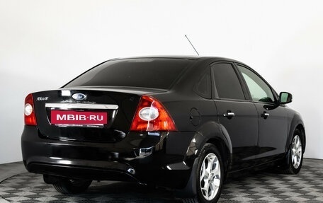 Ford Focus II рестайлинг, 2009 год, 599 000 рублей, 5 фотография