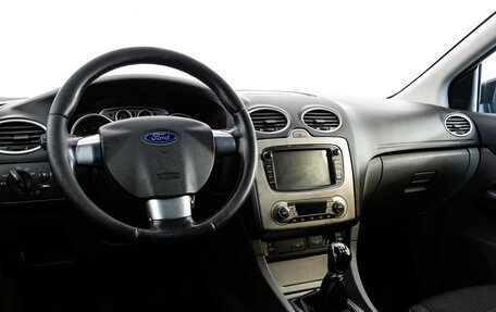 Ford Focus II рестайлинг, 2009 год, 599 000 рублей, 11 фотография
