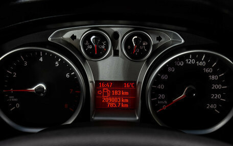 Ford Focus II рестайлинг, 2009 год, 599 000 рублей, 16 фотография