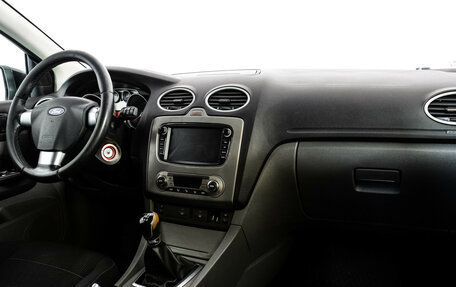Ford Focus II рестайлинг, 2009 год, 599 000 рублей, 9 фотография