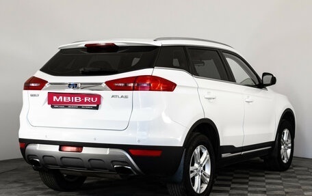 Geely Atlas I, 2019 год, 1 299 000 рублей, 5 фотография