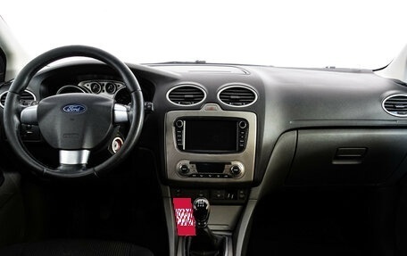 Ford Focus II рестайлинг, 2009 год, 599 000 рублей, 10 фотография