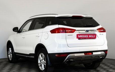 Geely Atlas I, 2019 год, 1 299 000 рублей, 7 фотография