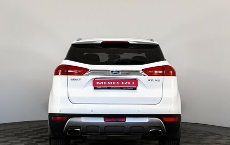 Geely Atlas I, 2019 год, 1 299 000 рублей, 6 фотография