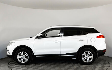 Geely Atlas I, 2019 год, 1 299 000 рублей, 8 фотография
