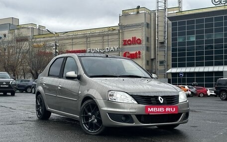 Renault Logan I, 2011 год, 550 000 рублей, 2 фотография