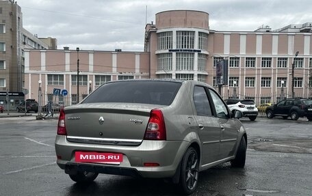 Renault Logan I, 2011 год, 550 000 рублей, 5 фотография