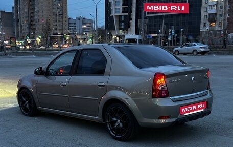 Renault Logan I, 2011 год, 550 000 рублей, 7 фотография