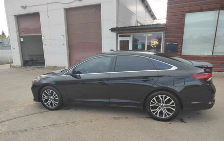Hyundai Sonata VII, 2019 год, 1 350 000 рублей, 5 фотография