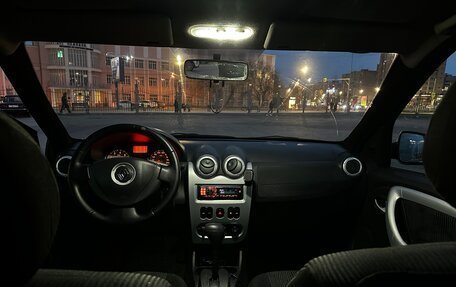 Renault Logan I, 2011 год, 550 000 рублей, 8 фотография
