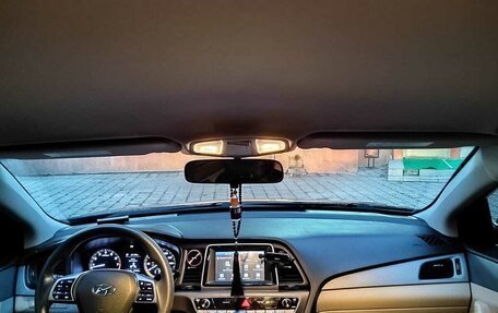 Hyundai Sonata VII, 2019 год, 1 350 000 рублей, 6 фотография