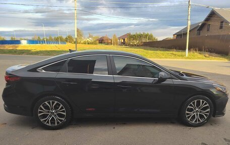 Hyundai Sonata VII, 2019 год, 1 350 000 рублей, 8 фотография