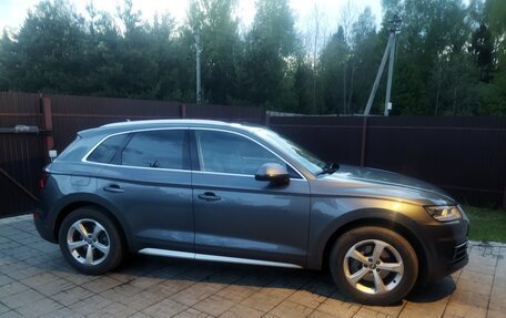 Audi Q5, 2018 год, 3 690 000 рублей, 2 фотография