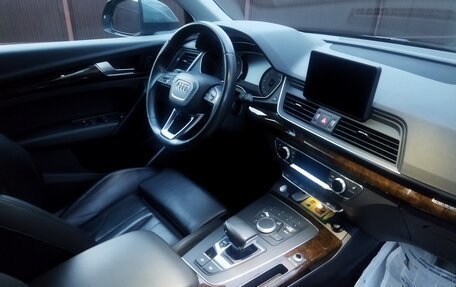 Audi Q5, 2018 год, 3 690 000 рублей, 7 фотография